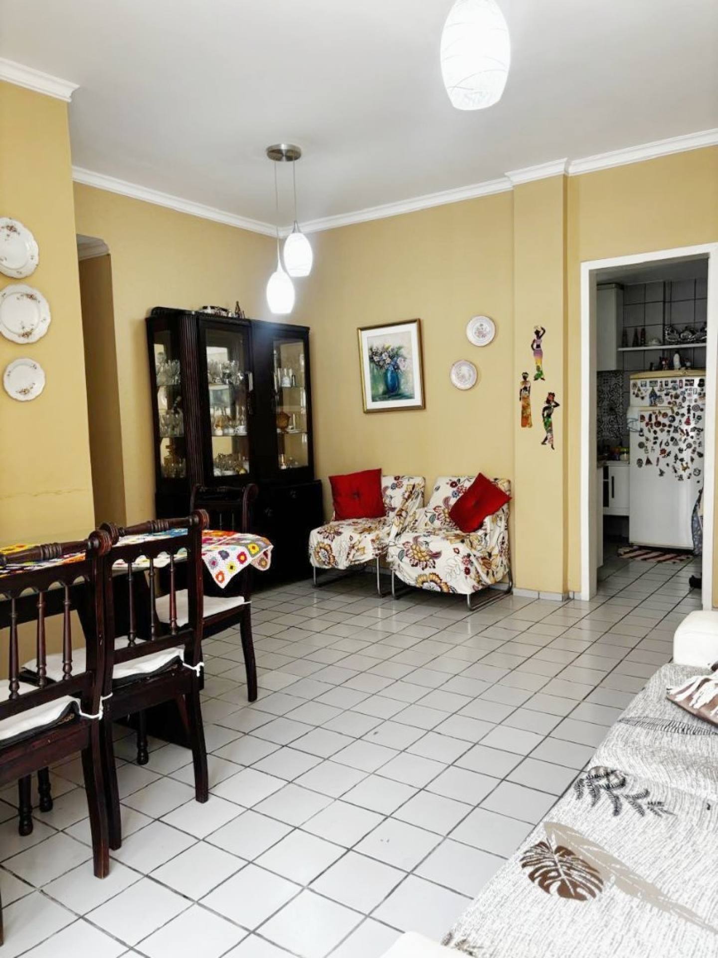 Apartamento no Bairro Campestre | JARDIM EUROPA