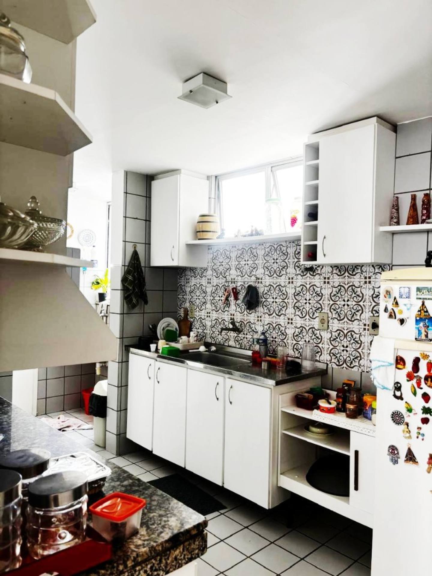 Apartamento no Bairro Campestre | JARDIM EUROPA