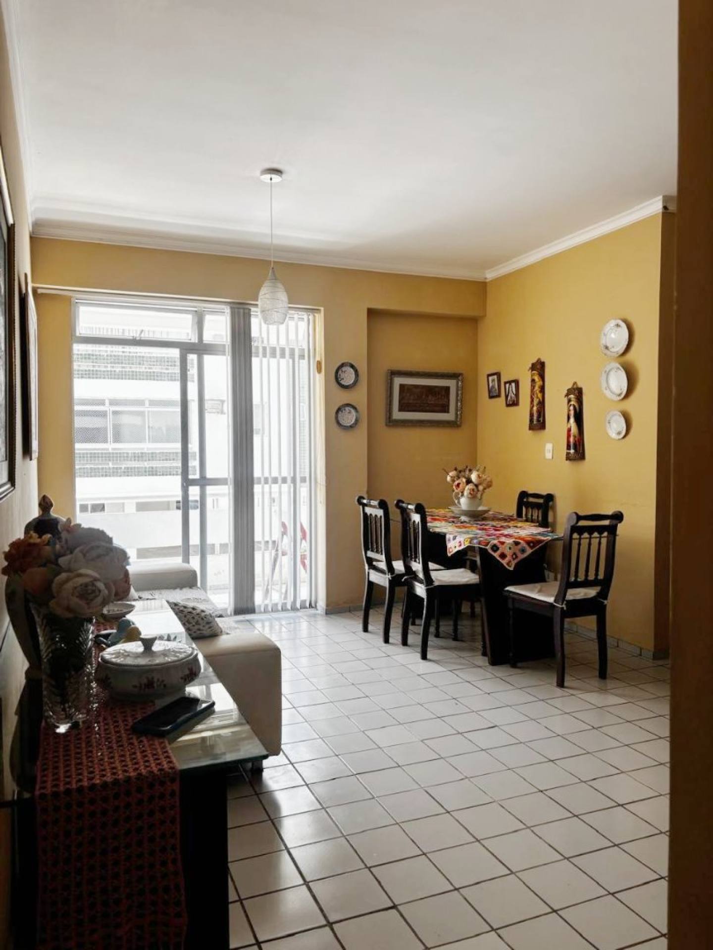 Apartamento no Bairro Campestre | JARDIM EUROPA