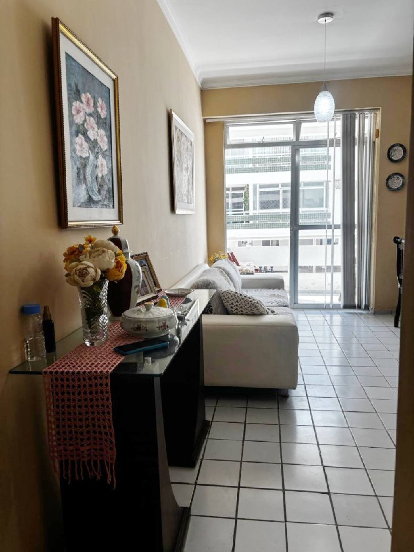 Apartamento no Bairro Campestre | JARDIM EUROPA