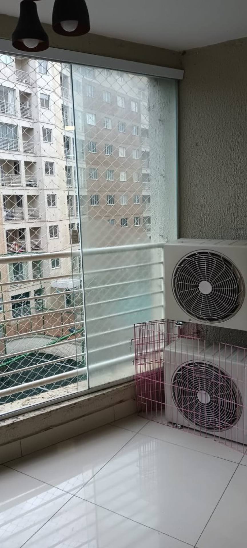 Apartamento no Bairro Recanto dos Palmeiras Condomínio Acqua Blu