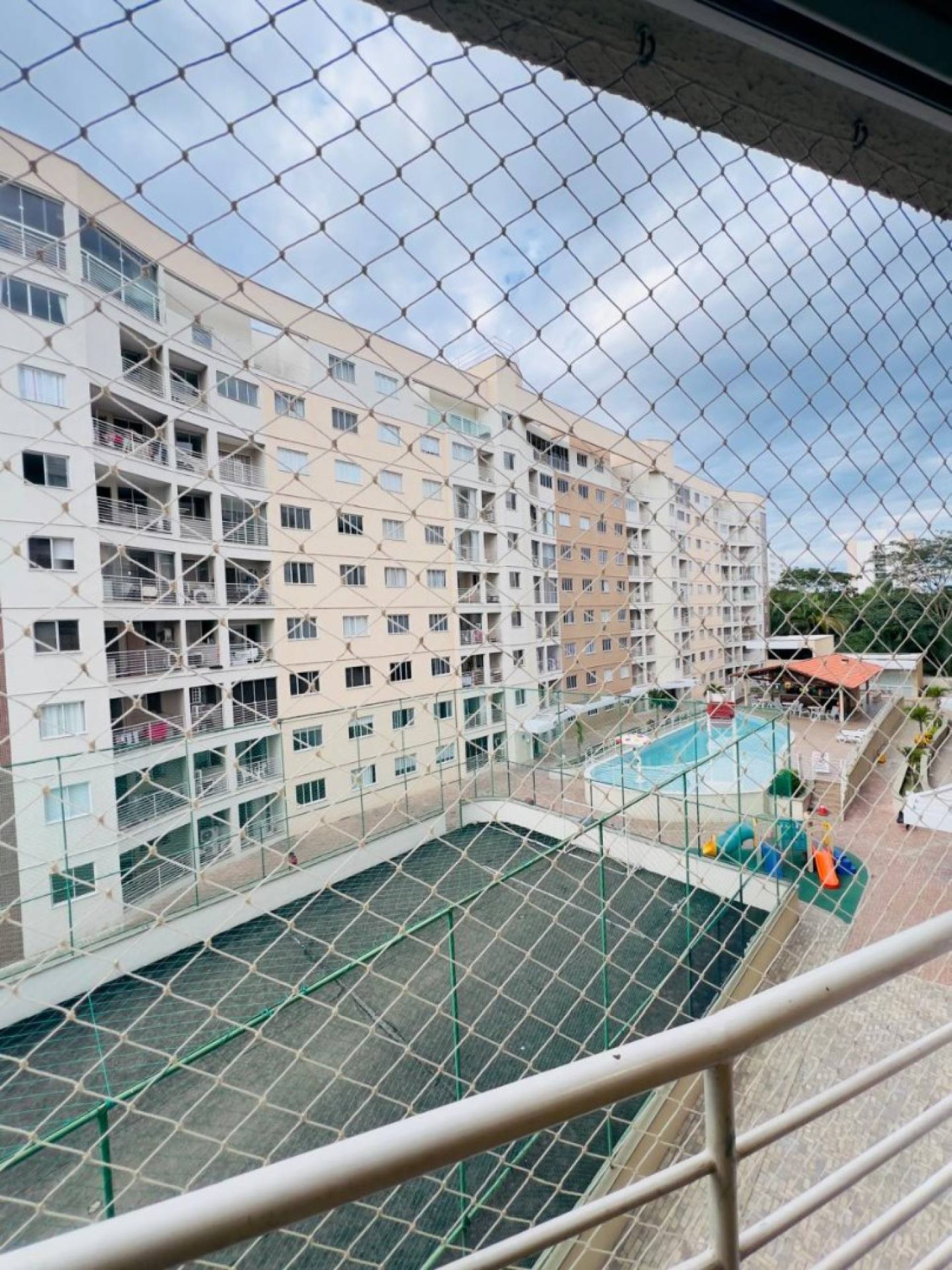 Apartamento no Bairro Recanto dos Palmeiras Condomínio Acqua Blu