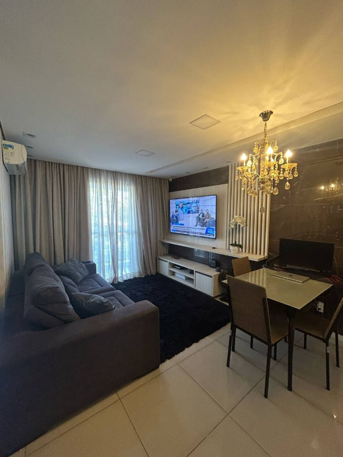 Apartamento no Bairro Jóquei - Condomínio Brisas Jóquei