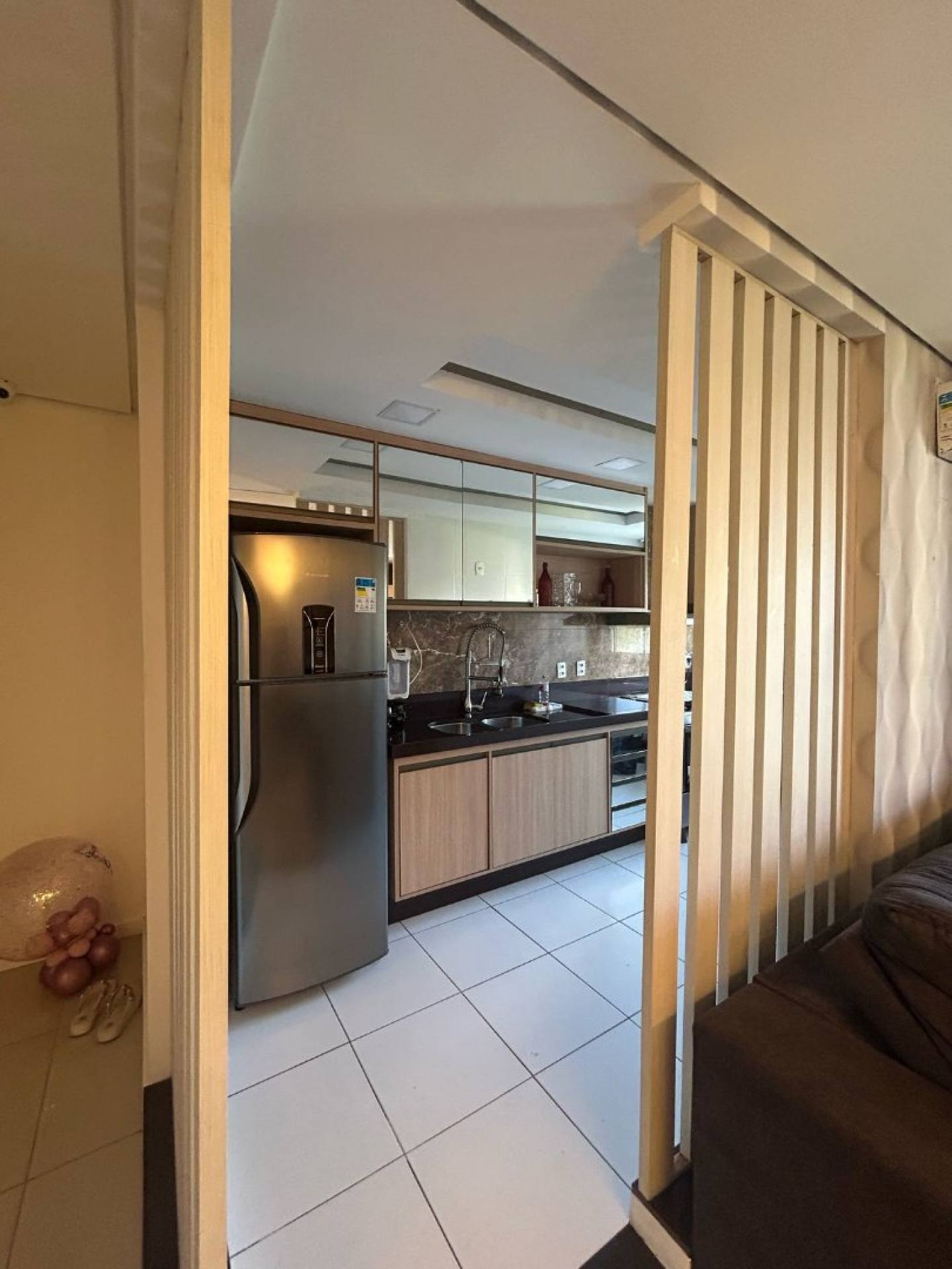 Apartamento no Bairro Jóquei - Condomínio Brisas Jóquei