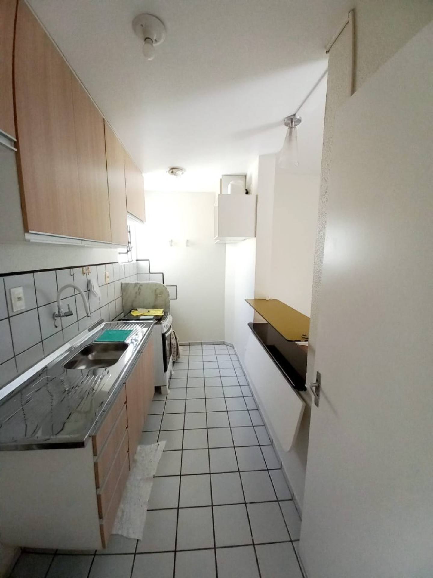 Apartamento no Bairro Campestre - Condomínio Portal do Leste A