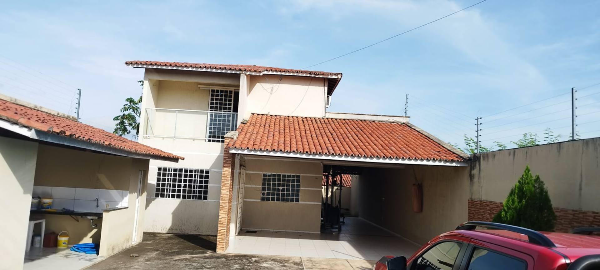 Casa Duplex no Bairro Angelim