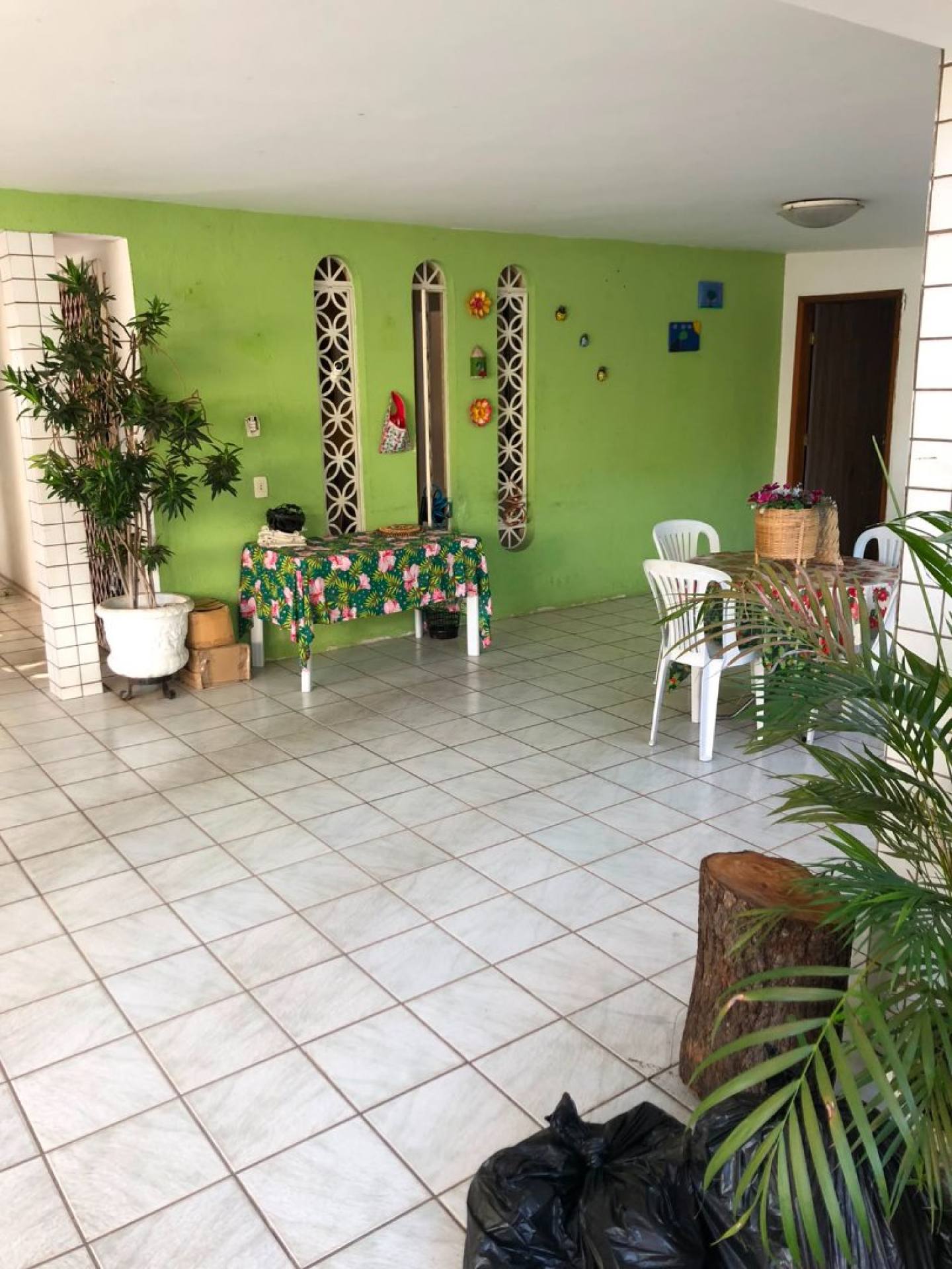 Casa de Esquina no Bairro São João