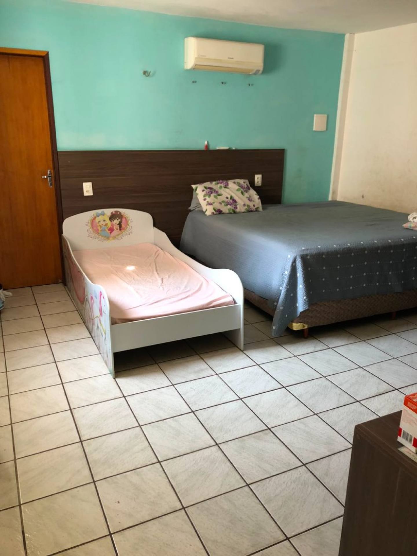 Casa de Esquina no Bairro São João