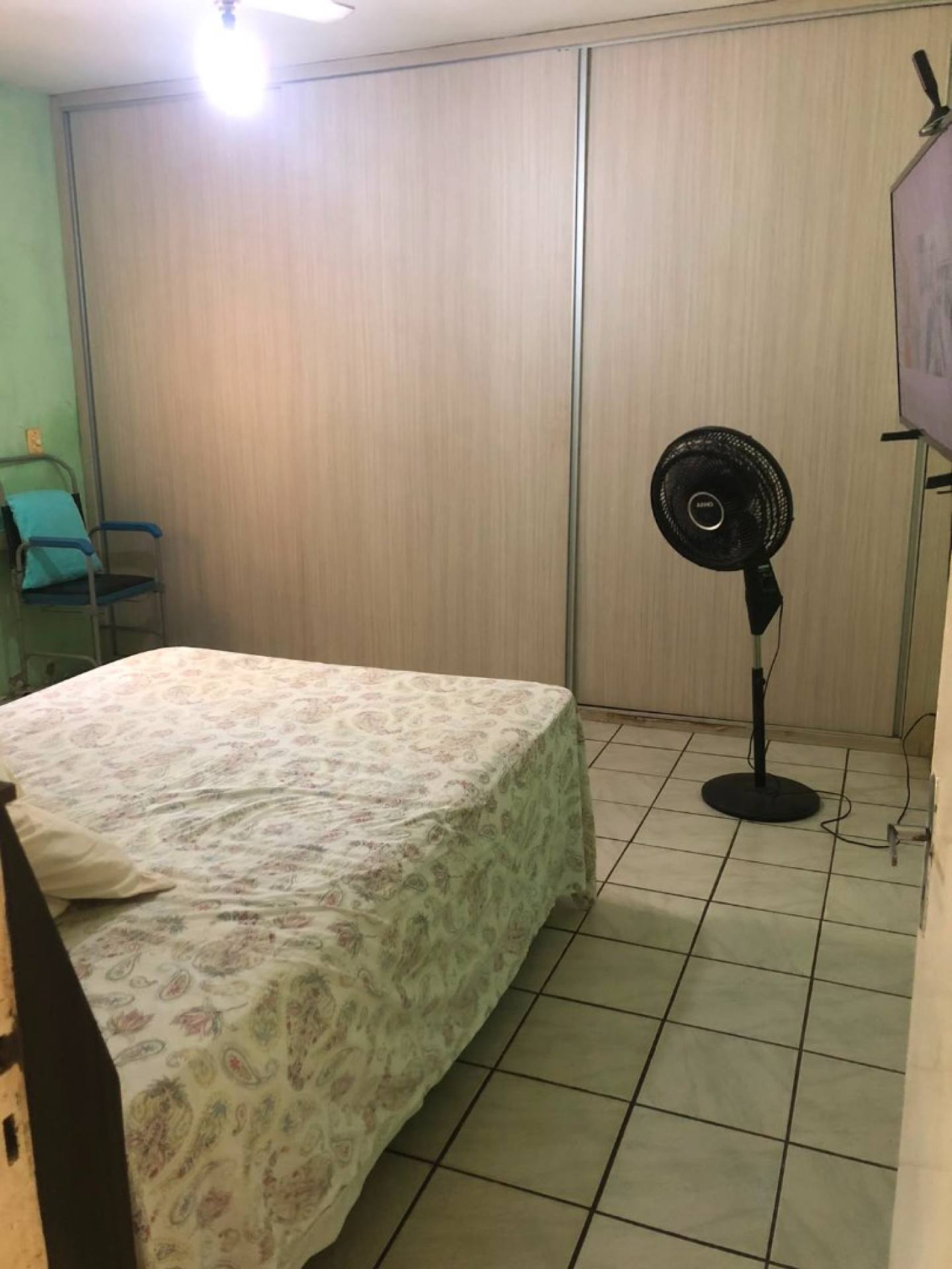 Casa de Esquina no Bairro São João