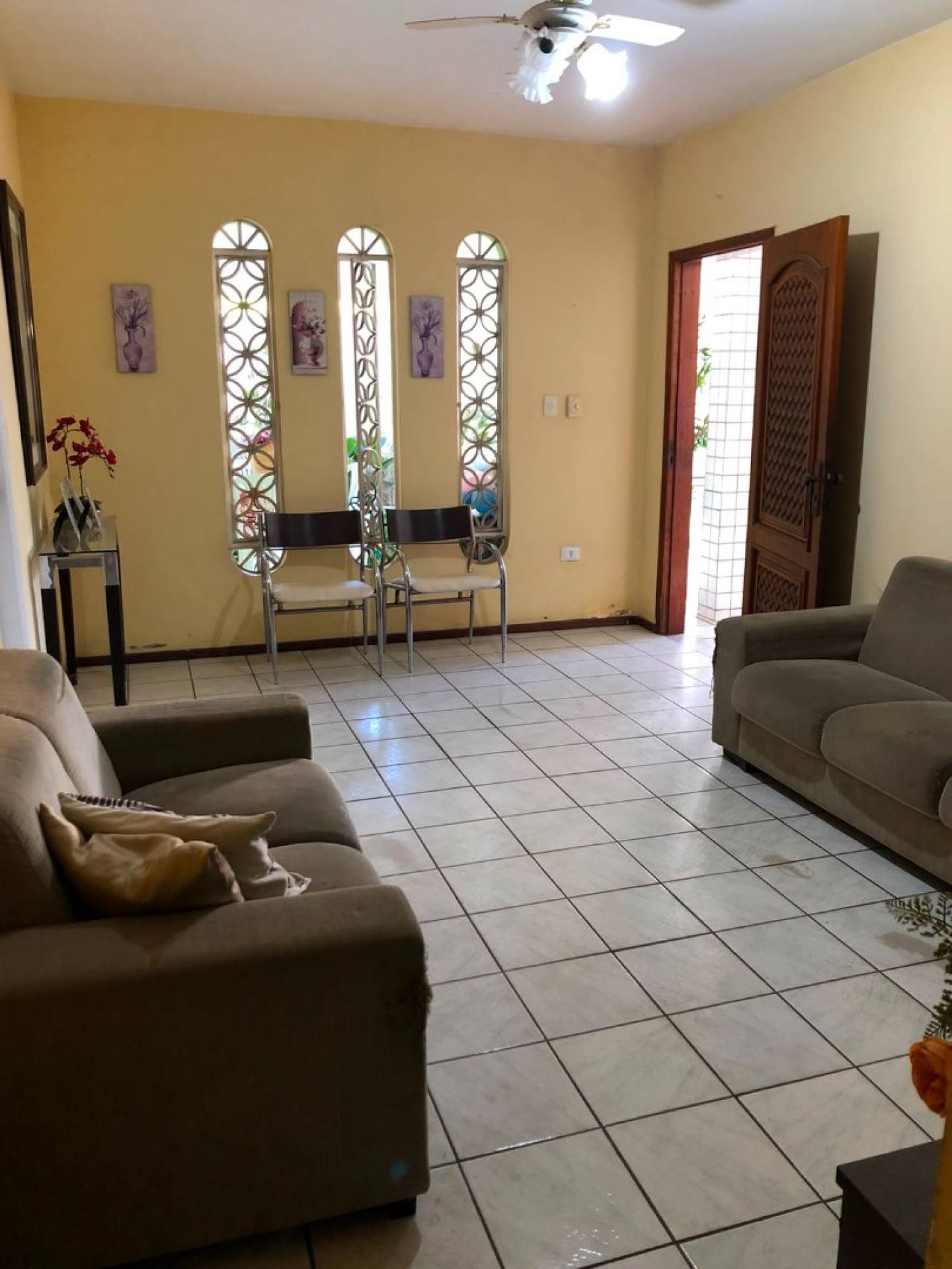 Casa de Esquina no Bairro São João