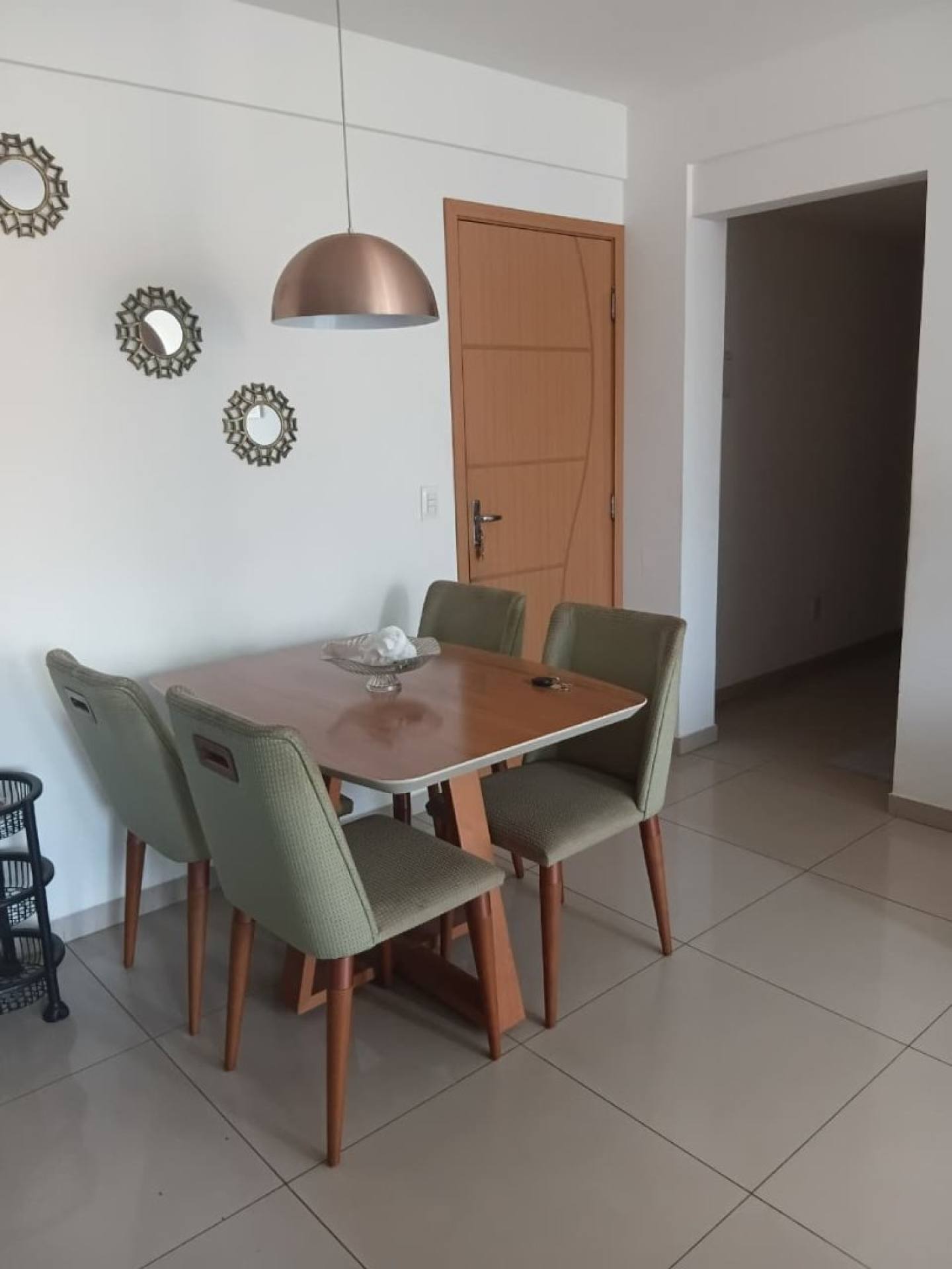 Apartamento no Bairro Aeroporto - BOSQUE NORTE