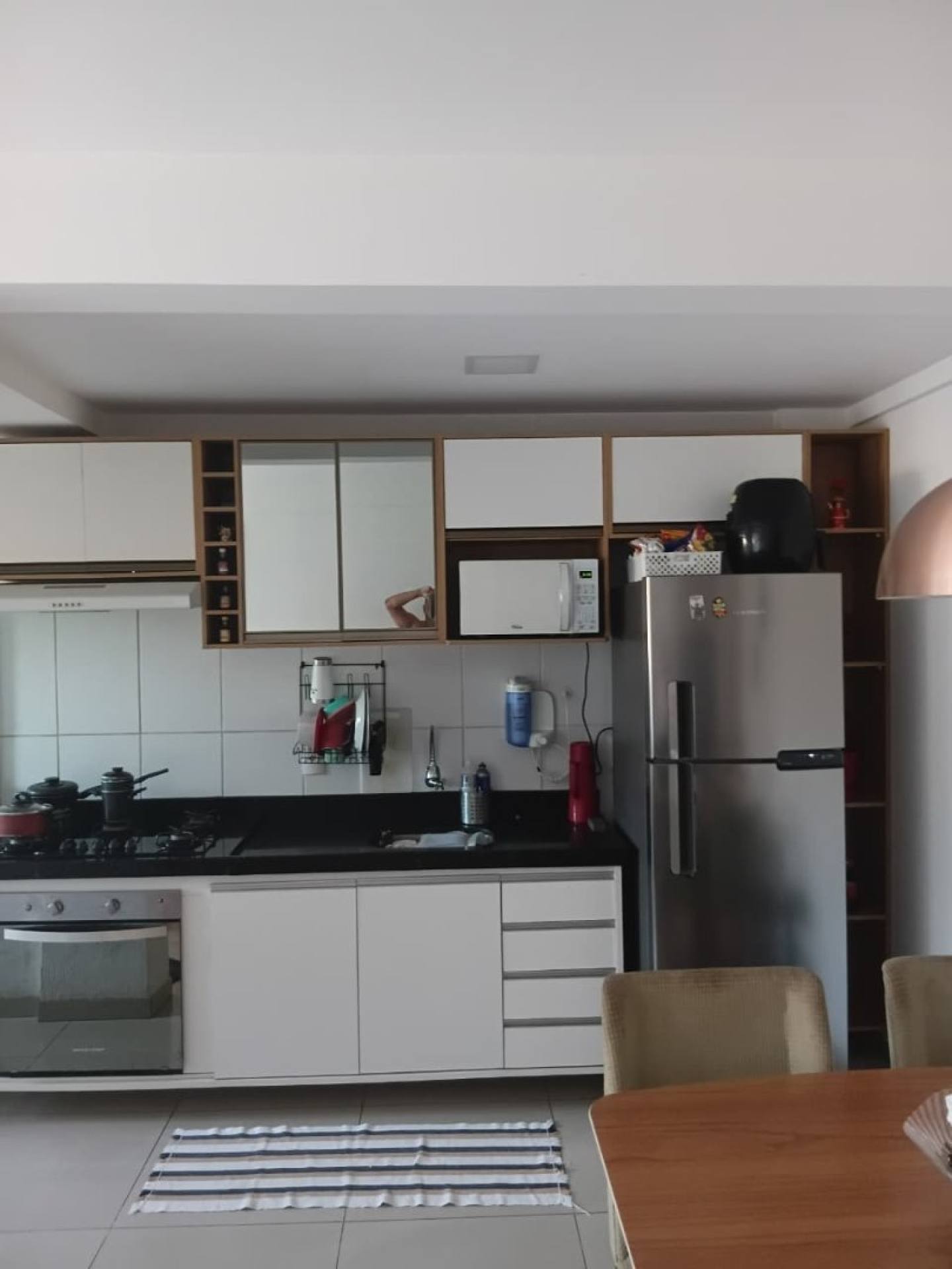 Apartamento no Bairro Aeroporto - BOSQUE NORTE