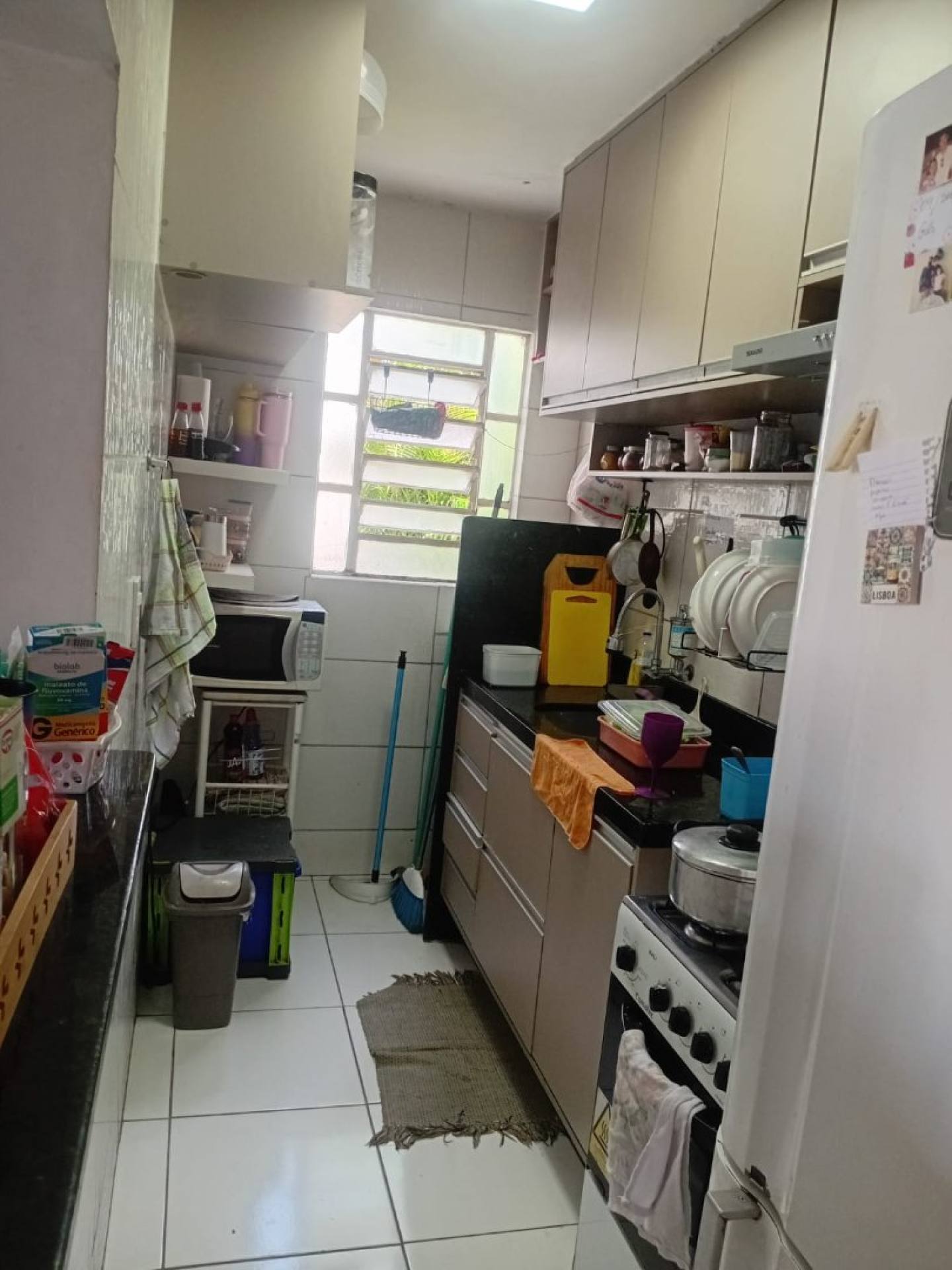 Apartamento no Bairro Cristo Rei - JARDIM AMÉRICA
