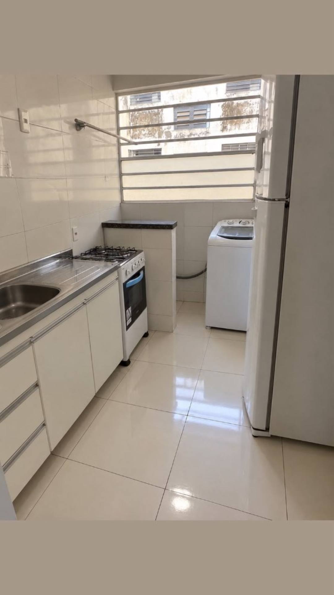 Apartamento no Bairro Santa Isabel