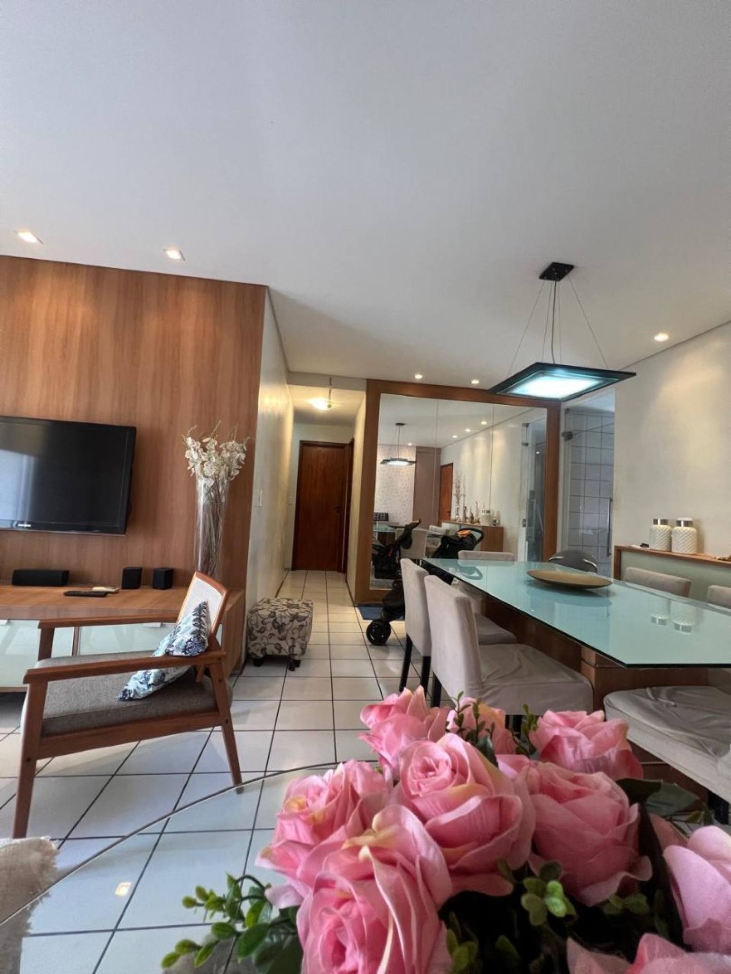 Apartamento no Bairro Jóquei Edifício Fontana di Trevi