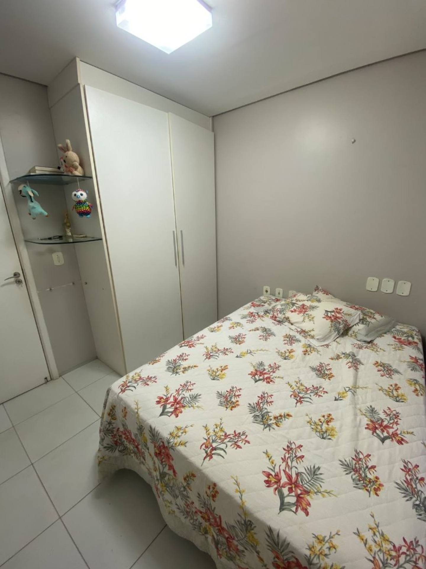 APARTAMENTO NO BAIRRO SÃO JOÃO - EDIFÍCIO TEMPUS