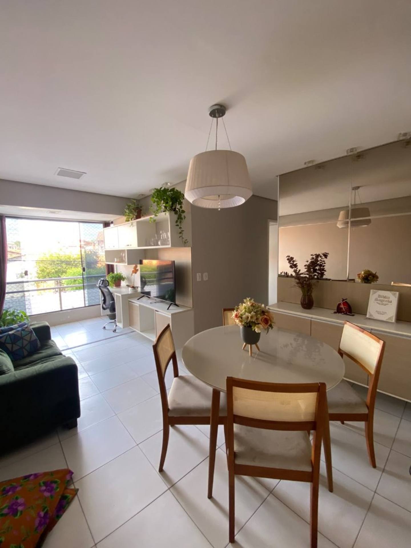 APARTAMENTO NO BAIRRO SÃO JOÃO - EDIFÍCIO TEMPUS