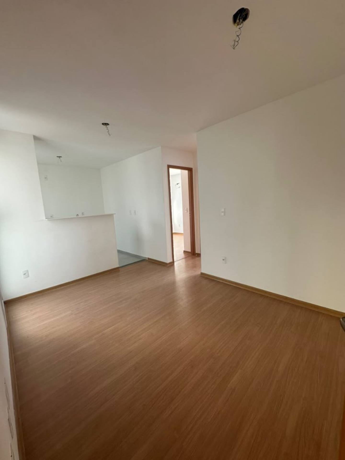 Apartamento no Bairro Gurupi - Condomínio Residencial Vitória