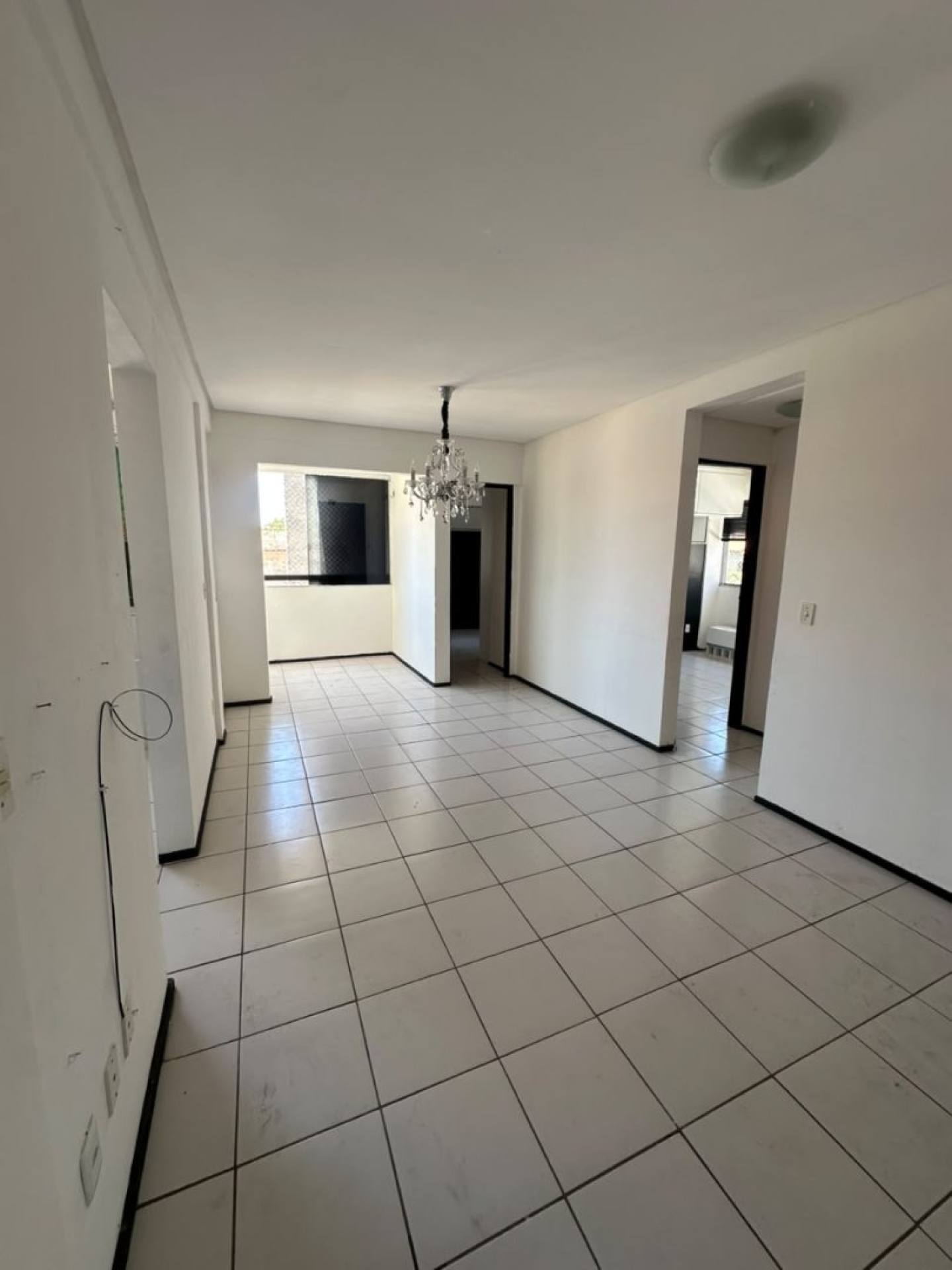 Apartamento no Bairro Ininga - Residencial Palmares