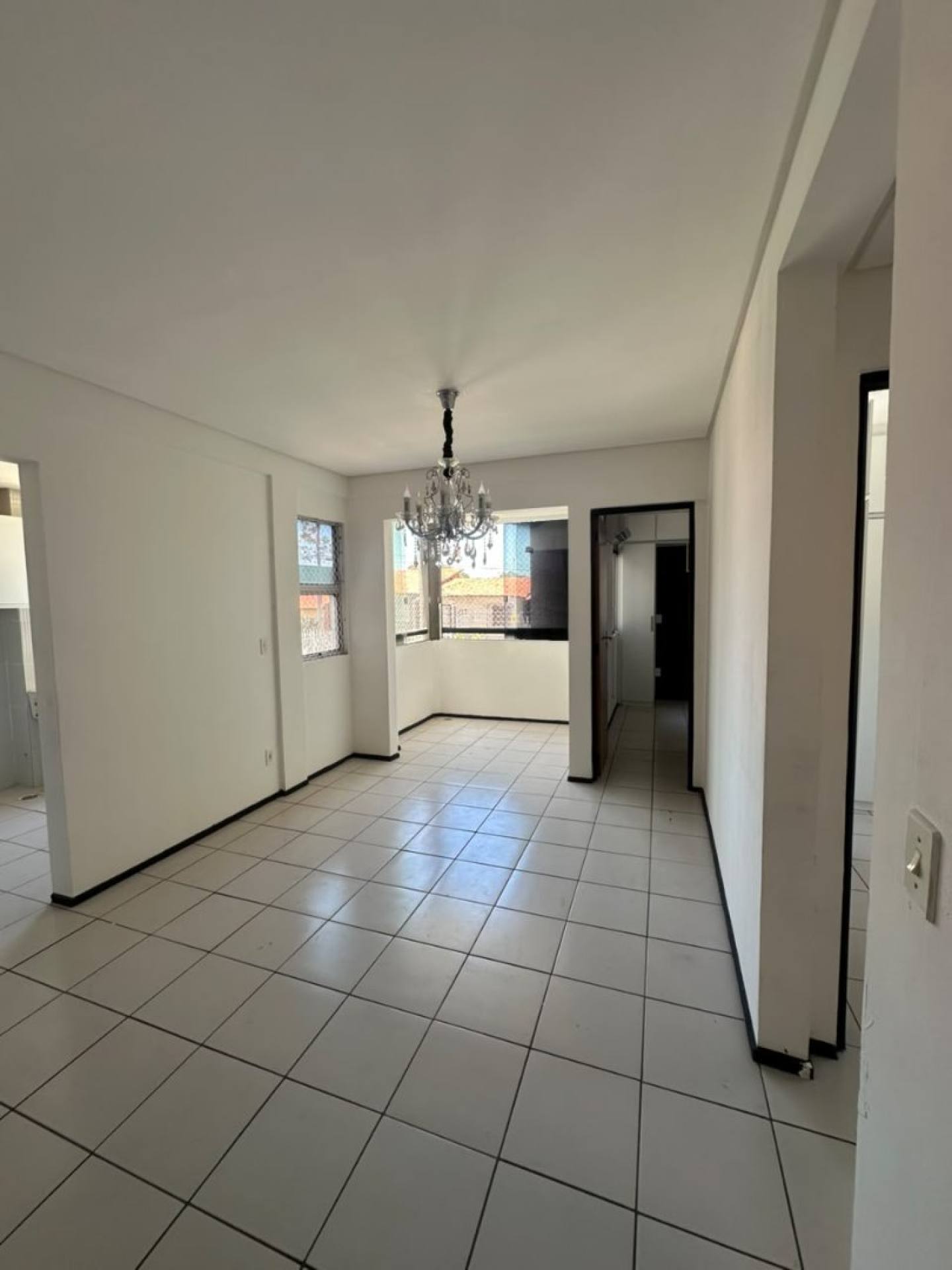 Apartamento no Bairro Ininga - Residencial Palmares