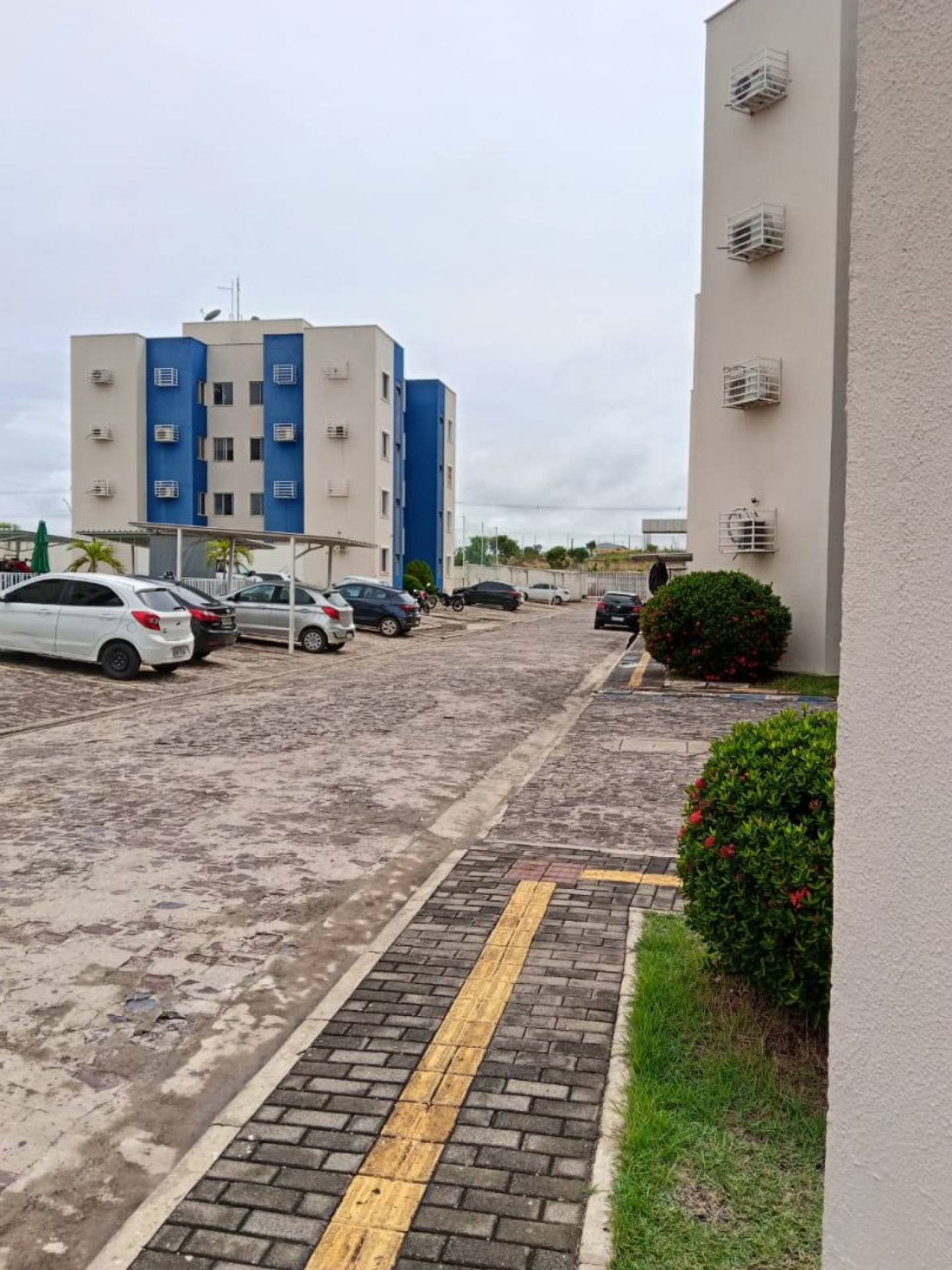 Apartamento no Bairro Piçarra - Condomínio Jardins do Sul