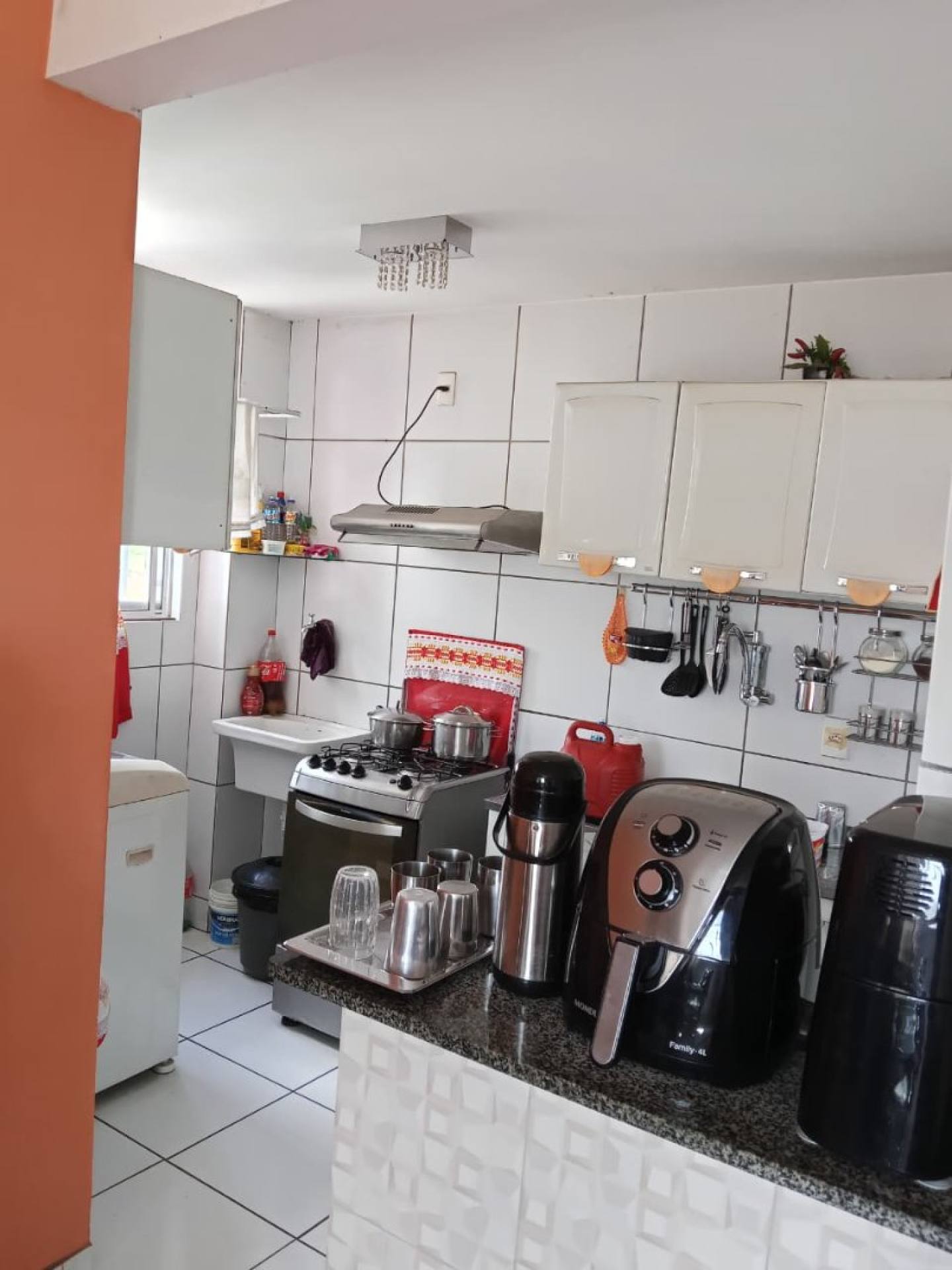 Apartamento no Bairro Piçarra - Condomínio Jardins do Sul