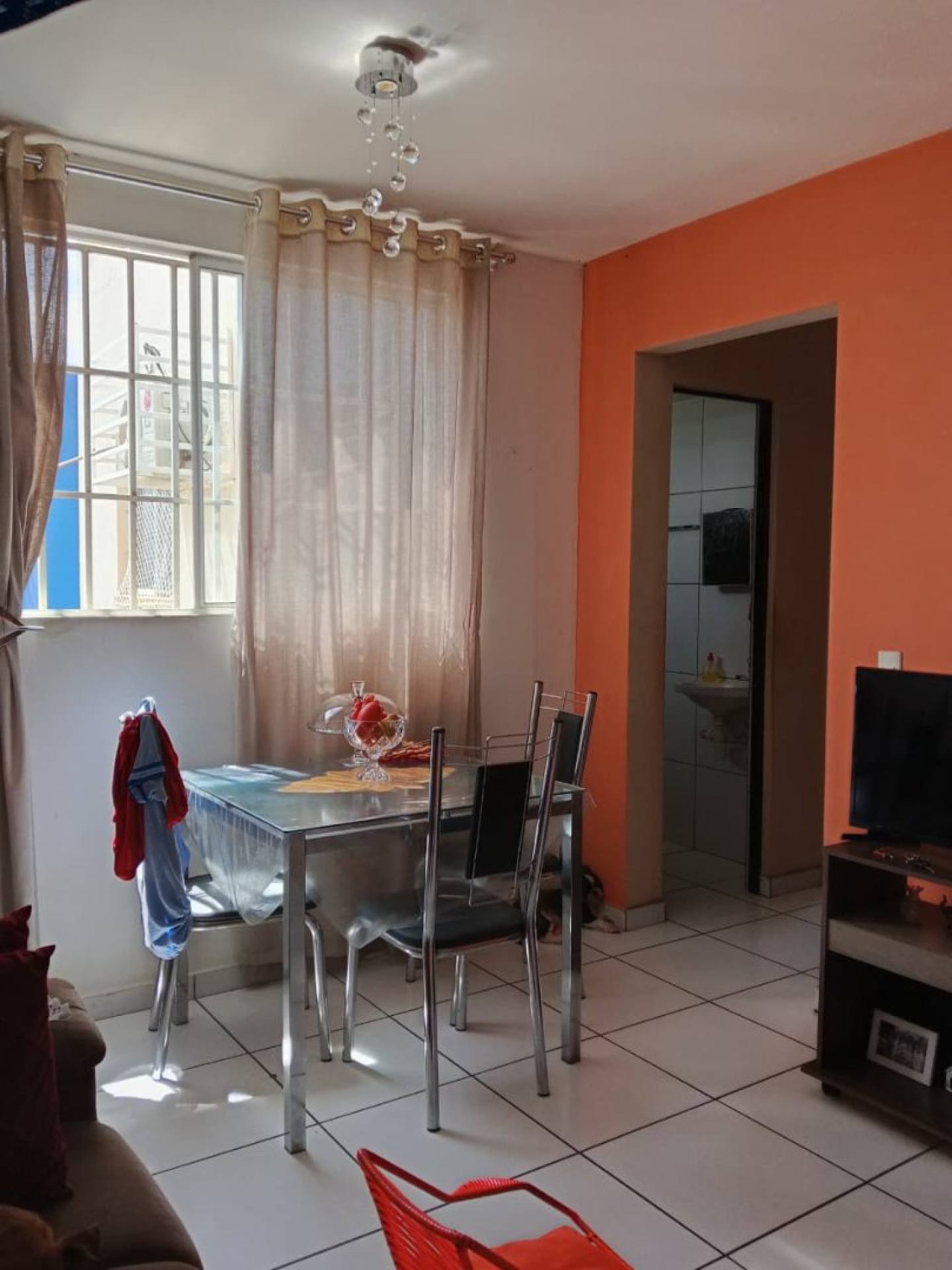 Apartamento no Bairro Piçarra - Condomínio Jardins do Sul