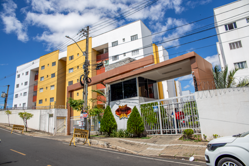 Cajuína Residence - apartamentos prontos no bairro Santa Isabel