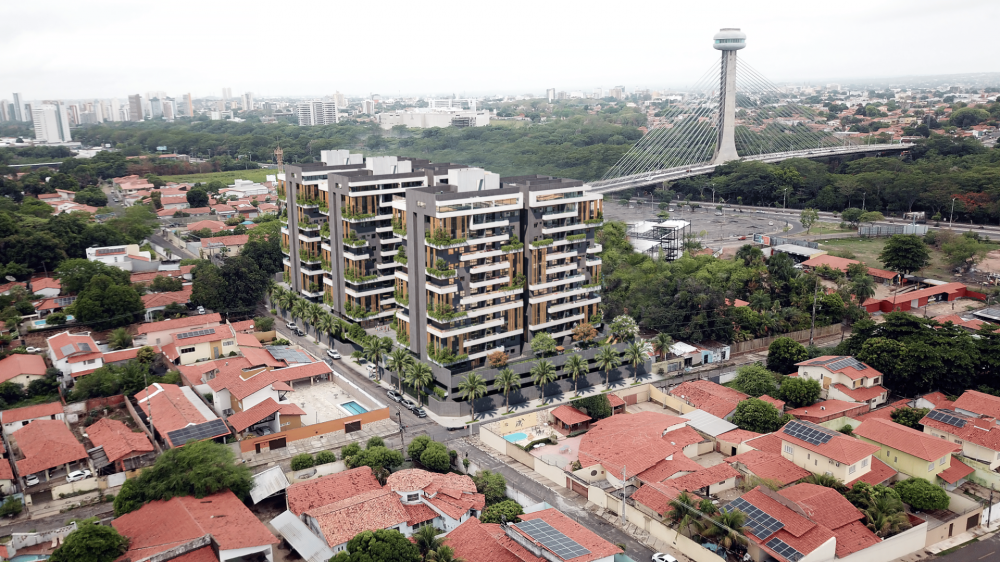 Amana Residence: Luxo e Praticidade em Teresina