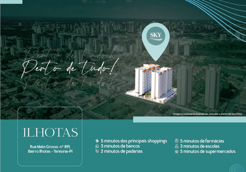 Sky Residence II