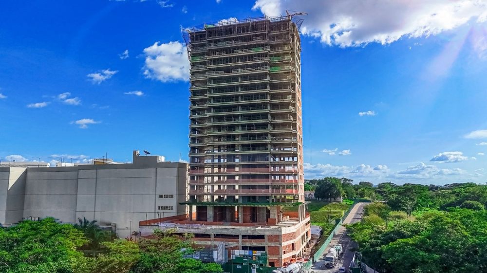 La Reserve: Casas Suspensas de Luxo em Teresina