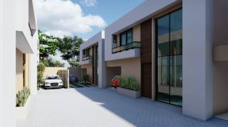 CASA DUPLEX 4/4 Condomínio Baleeiro BURAQUINHO