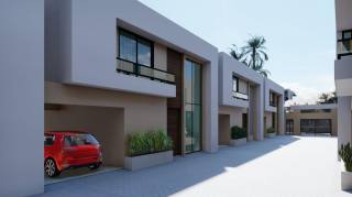 CASA DUPLEX 4/4 Condomínio Baleeiro BURAQUINHO
