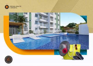 Aquarela Parque 