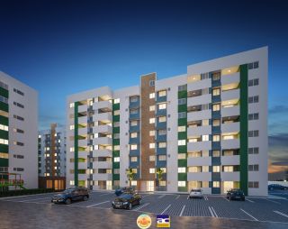 Aruana Praia Residence 