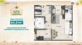 Aruana Praia Residence 