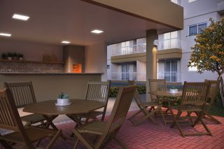 Residencial Jardim de Aruana 