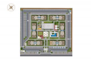 Residencial Jardim de Aruana 