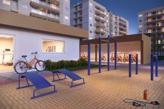 Residencial Jardim de Aruana 