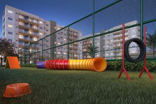 Residencial Jardim de Aruana 