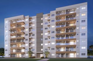 Residencial Jardim de Aruana 