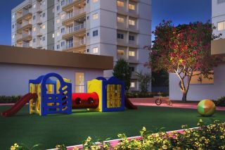 Residencial Jardim de Aruana 