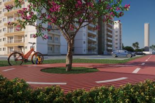 Residencial Jardim de Aruana 