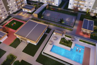 Residencial Jardim de Aruana 