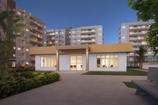 Residencial Jardim de Aruana 