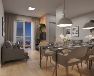 Residencial Jardim de Aruana 