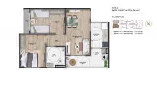 Residencial Jardim de Aruana 
