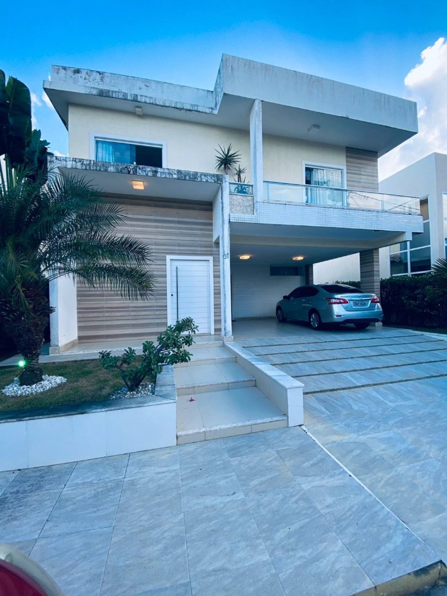 Casa com Piscina no Condomínio Fragatta (porteira fechada)