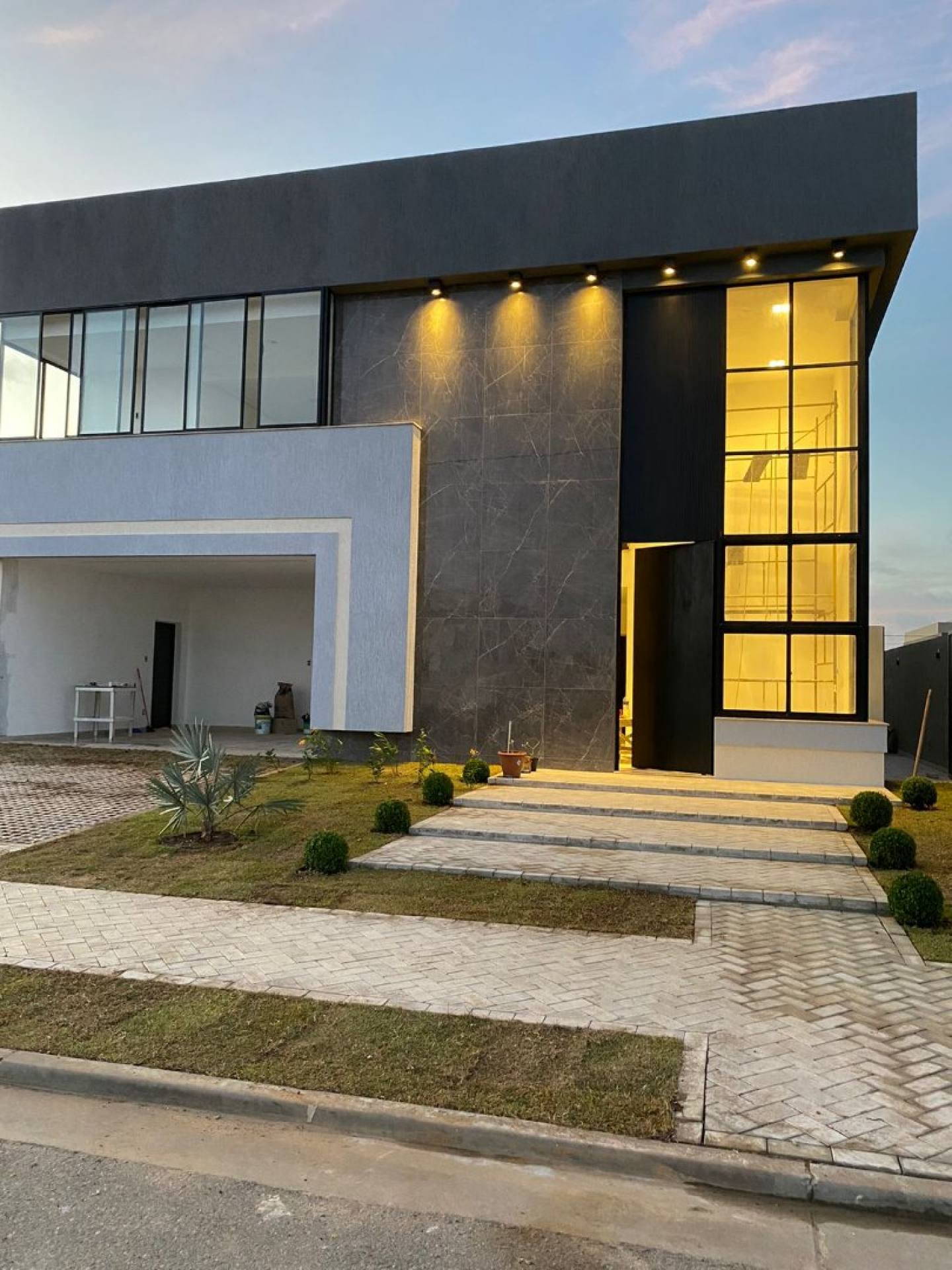 Casa Duplex com Piscina no Alphaville Sergipe