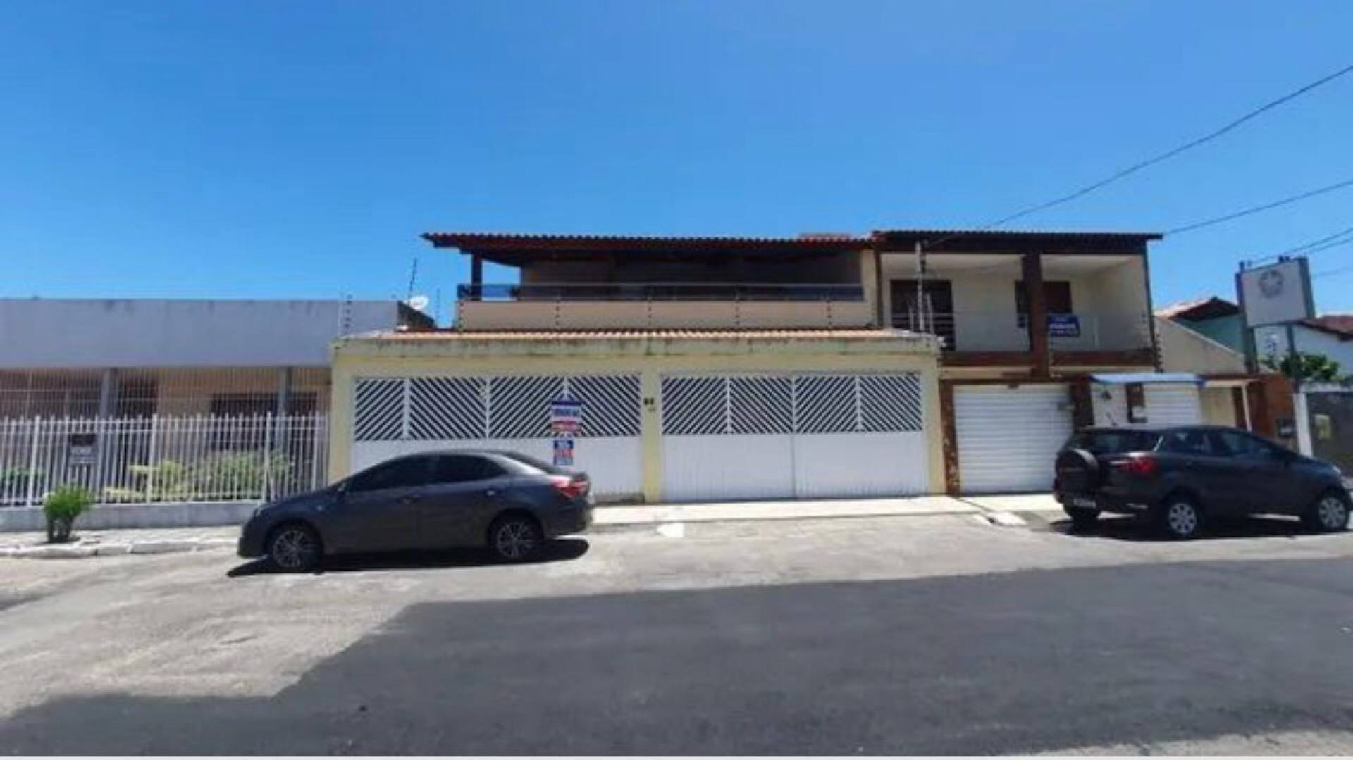 Casa Duplex no Suíssa